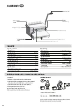 Preview for 63 page of Fellowes Orion 500 Instructions Manual