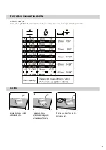 Preview for 68 page of Fellowes Orion 500 Instructions Manual