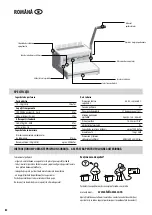 Preview for 79 page of Fellowes Orion 500 Instructions Manual