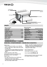 Preview for 6 page of Fellowes Orion e 500 Instructions Manual