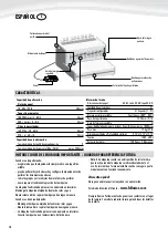 Preview for 10 page of Fellowes Orion e 500 Instructions Manual