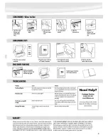 Предварительный просмотр 3 страницы Fellowes PB 2450 User Manual