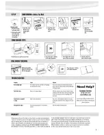 Предварительный просмотр 3 страницы Fellowes PB 2650E User Manual