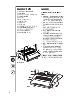 Preview for 2 page of Fellowes PB 300 Operating Instructions