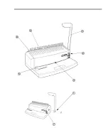 Preview for 3 page of Fellowes PB 55 User Manual