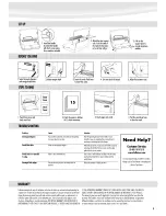 Preview for 3 page of Fellowes PB150 User Manual