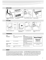 Preview for 3 page of Fellowes PB2250 User Manual