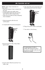 Предварительный просмотр 6 страницы Fellowes PC 100 Operator'S Manual