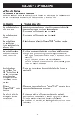 Preview for 31 page of Fellowes PC 100 Operator'S Manual