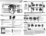 Preview for 2 page of Fellowes PC-57Cs Quick Start Manual