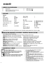 Preview for 8 page of Fellowes Pixel A3 Manual