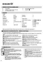 Preview for 14 page of Fellowes Pixel A3 Manual