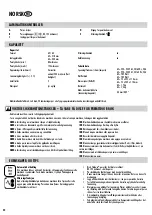 Preview for 22 page of Fellowes Pixel A3 Manual