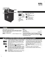 Preview for 6 page of Fellowes Powershred 10MC Instruction Manual