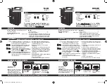 Preview for 4 page of Fellowes Powershred 11C Manual