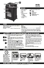 Preview for 4 page of Fellowes Powershred 1200C Quick Start Manual