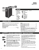 Preview for 10 page of Fellowes POWERSHRED 125Ci User Manual