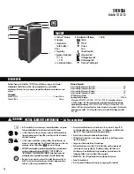 Preview for 26 page of Fellowes POWERSHRED 125Ci User Manual