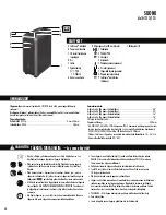 Preview for 34 page of Fellowes POWERSHRED 125Ci User Manual