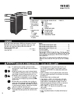 Preview for 70 page of Fellowes POWERSHRED 125Ci User Manual