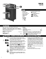 Preview for 4 page of Fellowes POWERSHRED 2127M Instructions Manual