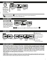 Preview for 3 page of Fellowes POWERSHRED 2127M Instructions