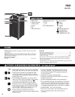 Preview for 42 page of Fellowes POWERSHRED 225Mi Manual