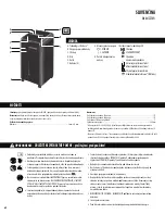 Preview for 62 page of Fellowes POWERSHRED 225Mi Manual