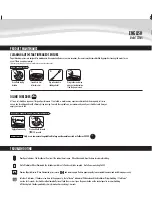 Preview for 4 page of Fellowes POWERSHRED 225Mi User Manual