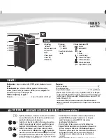 Preview for 6 page of Fellowes POWERSHRED 225Mi User Manual