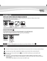 Preview for 8 page of Fellowes POWERSHRED 225Mi User Manual