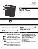 Preview for 10 page of Fellowes Powershred 2S Manual