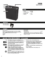 Preview for 14 page of Fellowes Powershred 2S Manual