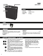 Preview for 18 page of Fellowes Powershred 2S Manual