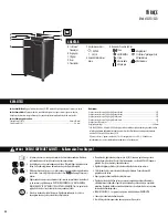 Preview for 54 page of Fellowes POWERSHRED 325Ci Instructions Manual