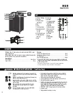 Preview for 2 page of Fellowes Powershred 385Ci Manual