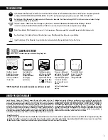 Preview for 5 page of Fellowes Powershred 425HS Manual