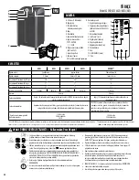 Preview for 54 page of Fellowes Powershred 425HS Manual