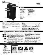 Preview for 7 page of Fellowes Powershred 46Ms Instructions Manual