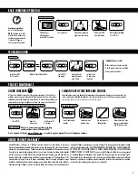 Preview for 3 page of Fellowes Powershred 53C Manual