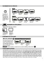 Preview for 6 page of Fellowes POWERSHRED 59Cb Manual