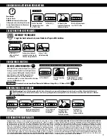 Preview for 10 page of Fellowes POWERSHRED 60Cs Manual