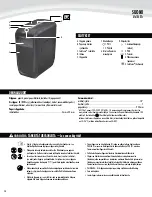 Preview for 19 page of Fellowes POWERSHRED 60Cs Manual