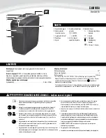 Preview for 27 page of Fellowes POWERSHRED 60Cs Manual