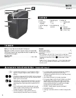 Preview for 35 page of Fellowes POWERSHRED 60Cs Manual