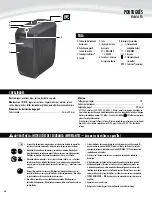 Preview for 37 page of Fellowes POWERSHRED 60Cs Manual