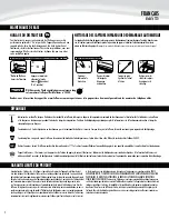 Preview for 7 page of Fellowes POWERSHRED 73Ci Instructions Manual