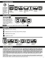 Preview for 3 page of Fellowes POWERSHRED 74C Important Safety Instructions Manual