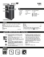 Предварительный просмотр 2 страницы Fellowes POWERSHRED 76Ct Instructions Manual