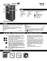 Preview for 4 page of Fellowes POWERSHRED 76Ct Instructions Manual